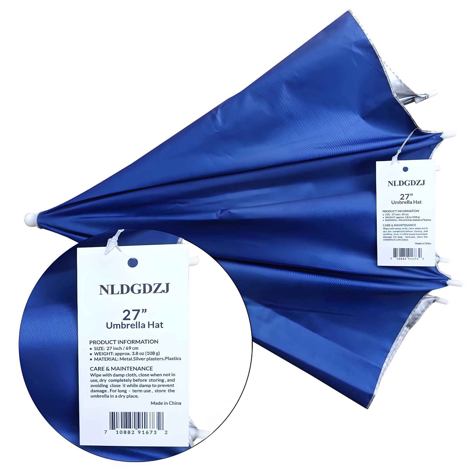 Fishing Umbrella Hat, Lightweight Hands-Free Design with Adjustable Headband, Head Umbrella Hats for Adults Women & Men, 8-Rib Sun Rain Cap for Fishing, Gardening, Camping & Outdoor Use Fishing Umbrella Hat, Lightweight Hands-Free Design with Adjustable Headband, Head Umbrella Hats for Adults Women & Men, 8-Rib Sun Rain Cap for Fishing, Gardening, Camping & Outdoor Use